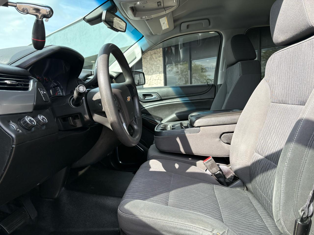 Chevrolet Tahoe Police 4WD 2017