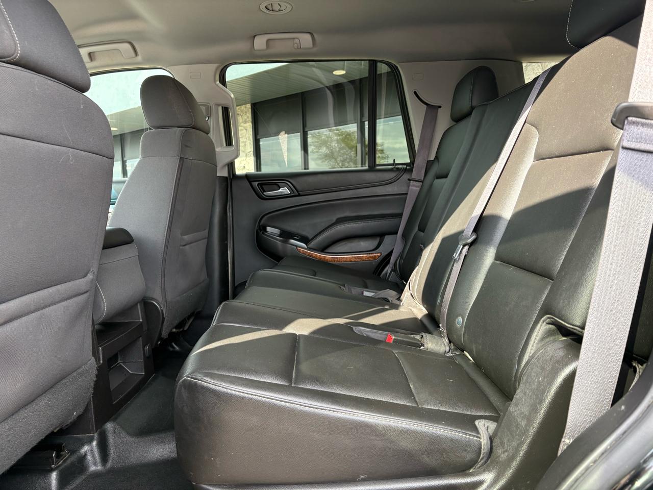 Chevrolet Tahoe Police 4WD 2017