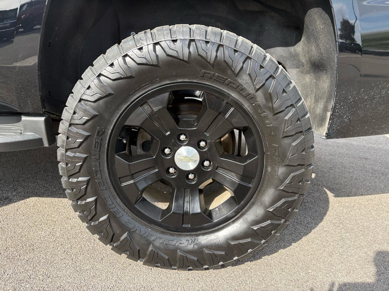 Chevrolet Tahoe Police 4WD 2017