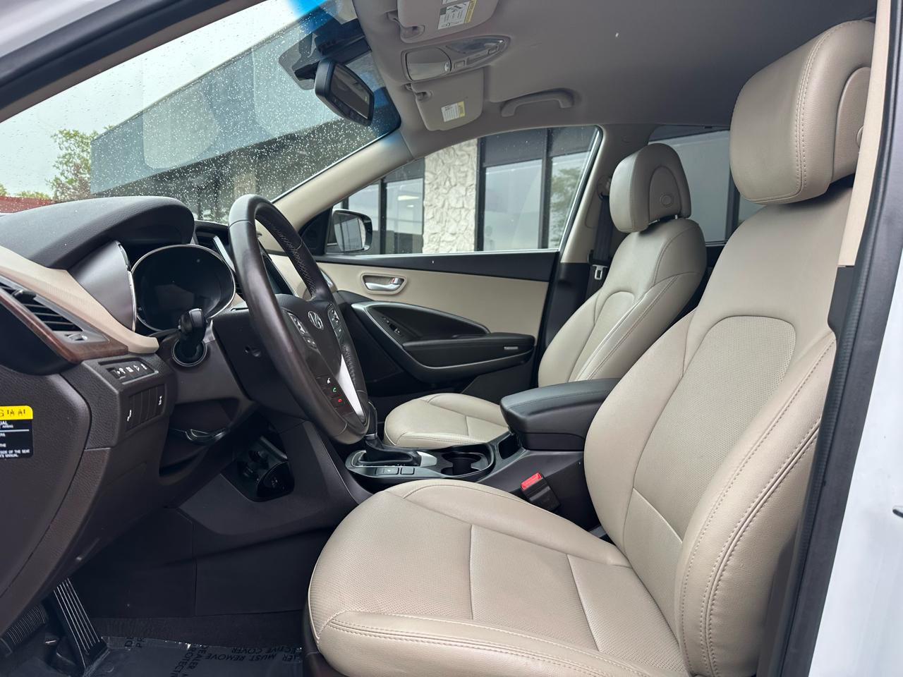 Hyundai Santa Fe Sport 2.4 AWD 2018