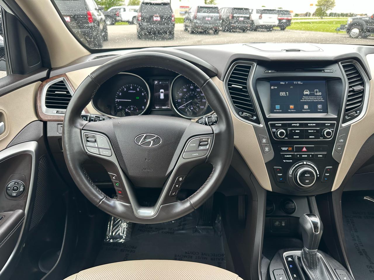 Hyundai Santa Fe Sport 2.4 AWD 2018