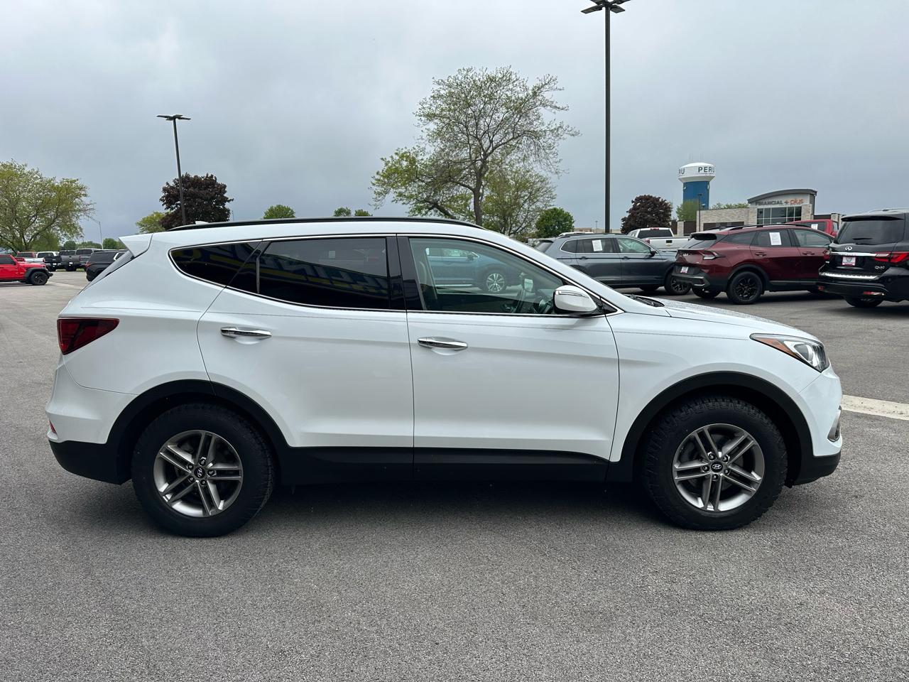 Hyundai Santa Fe Sport 2.4 AWD 2018