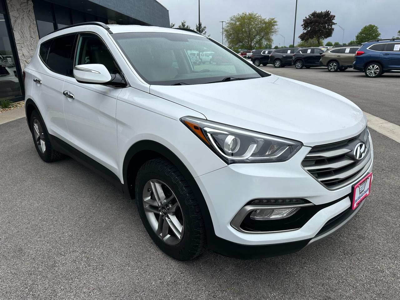 Hyundai Santa Fe Sport 2.4 AWD 2018