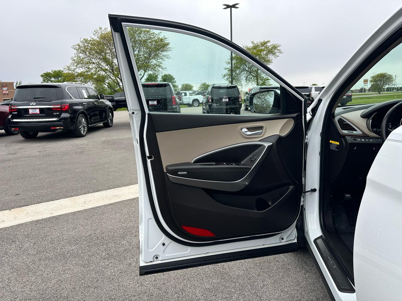 Hyundai Santa Fe Sport 2.4 AWD 2018