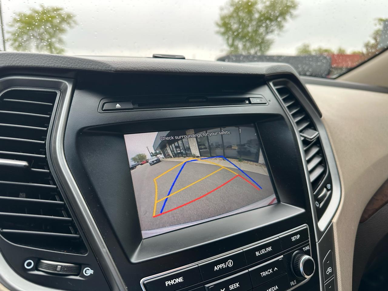 Hyundai Santa Fe Sport 2.4 AWD 2018