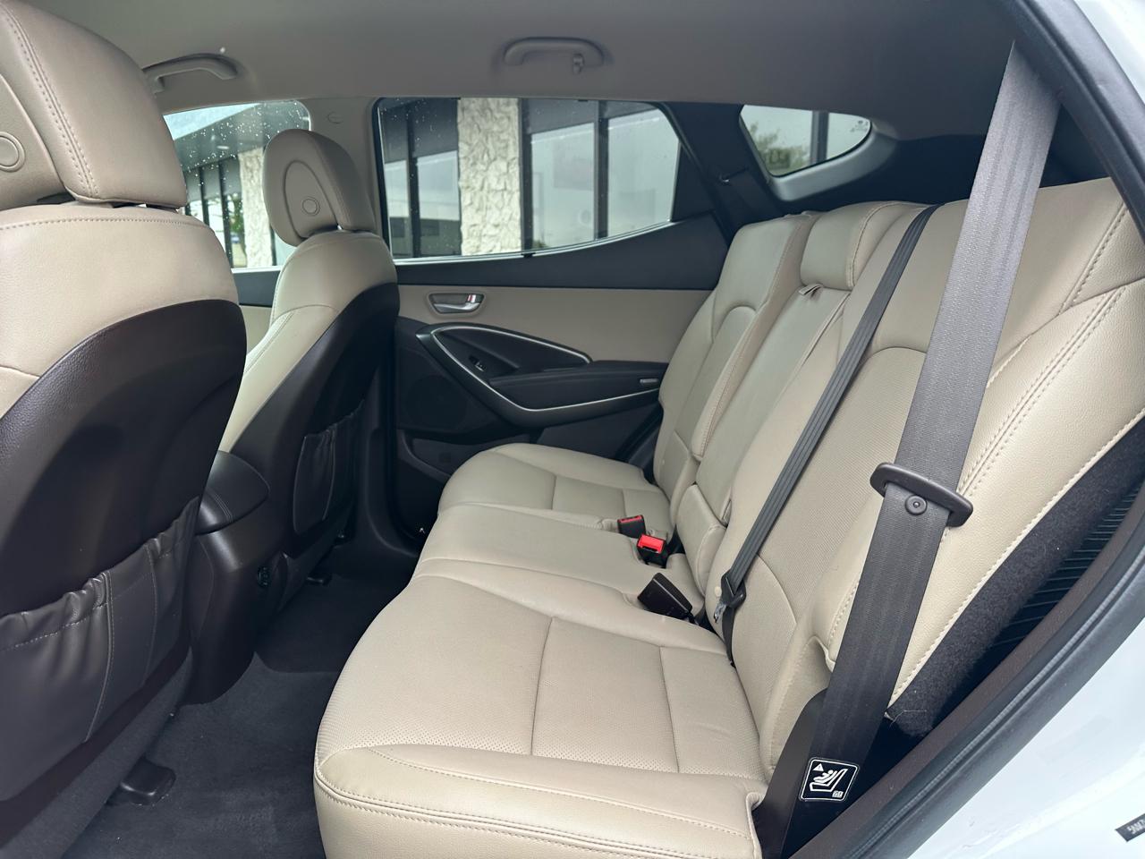 Hyundai Santa Fe Sport 2.4 AWD 2018