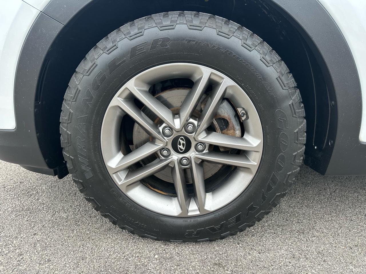 Hyundai Santa Fe Sport 2.4 AWD 2018