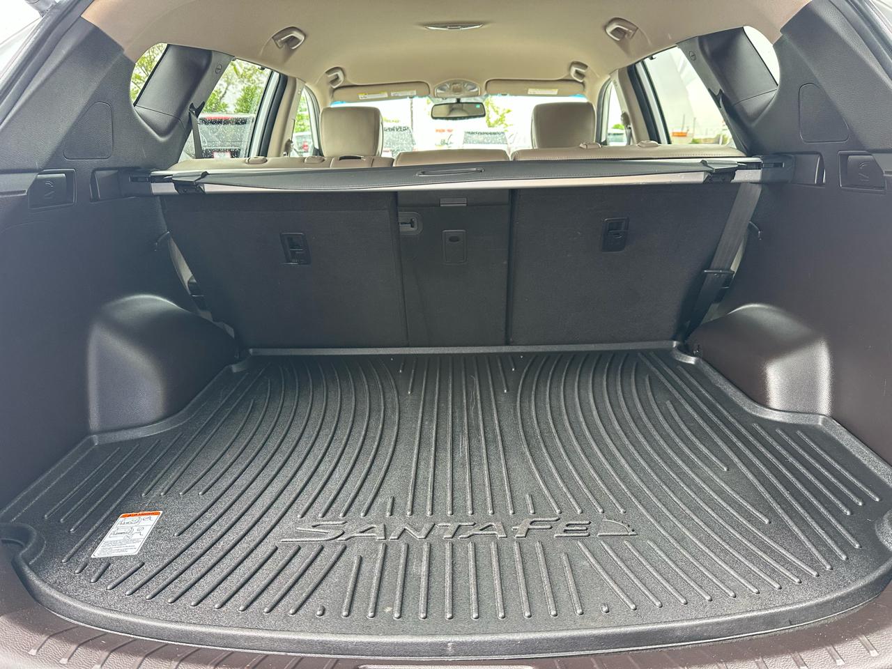 Hyundai Santa Fe Sport 2.4 AWD 2018