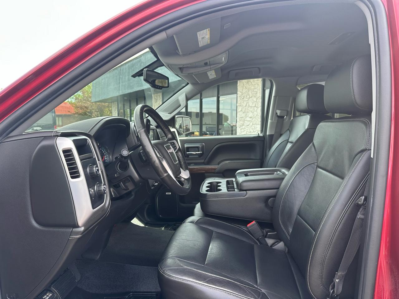 GMC Sierra 1500 SLT Double Cab 4WD 2018