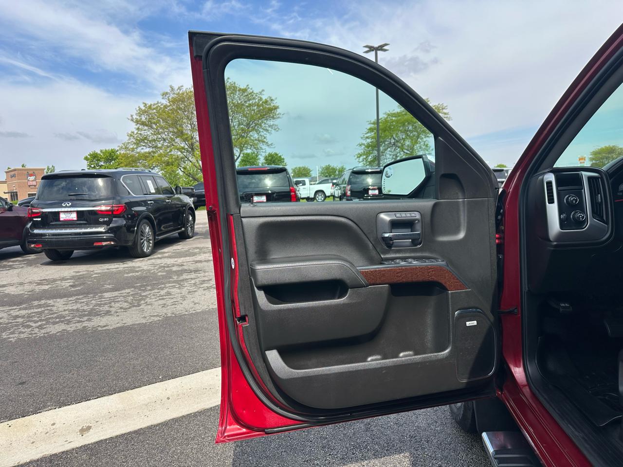GMC Sierra 1500 SLT Double Cab 4WD 2018