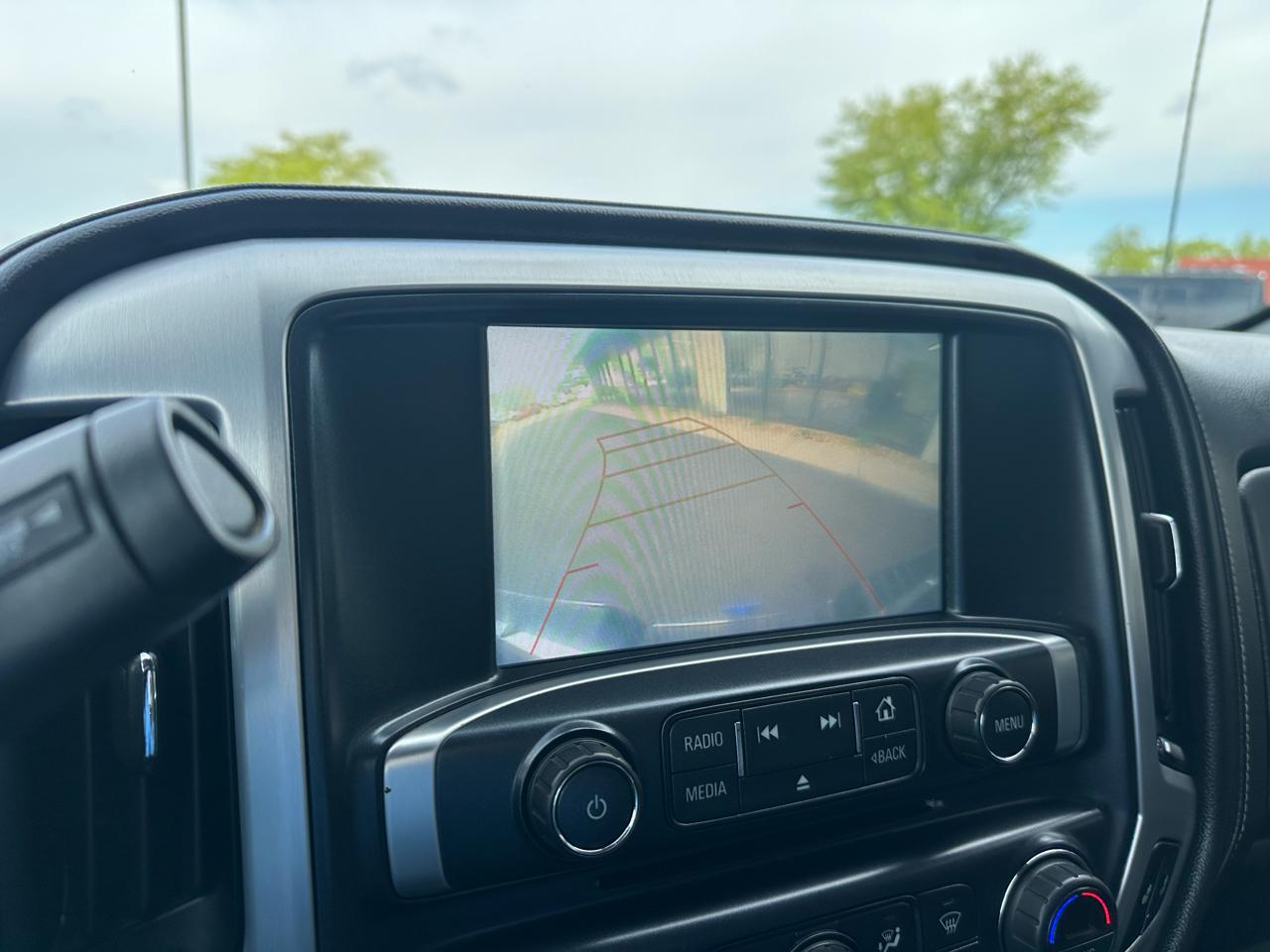 GMC Sierra 1500 SLT Double Cab 4WD 2018