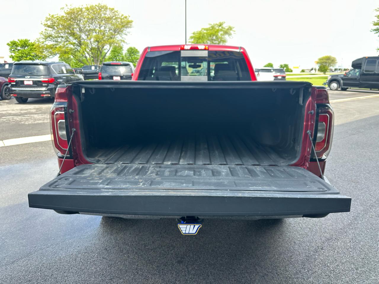 GMC Sierra 1500 SLT Double Cab 4WD 2018