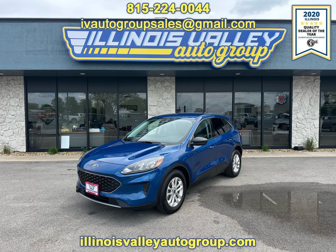 2022 Ford Escape SE