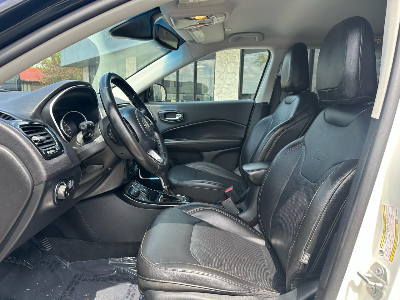 Jeep Compass Limited 4WD 2019
