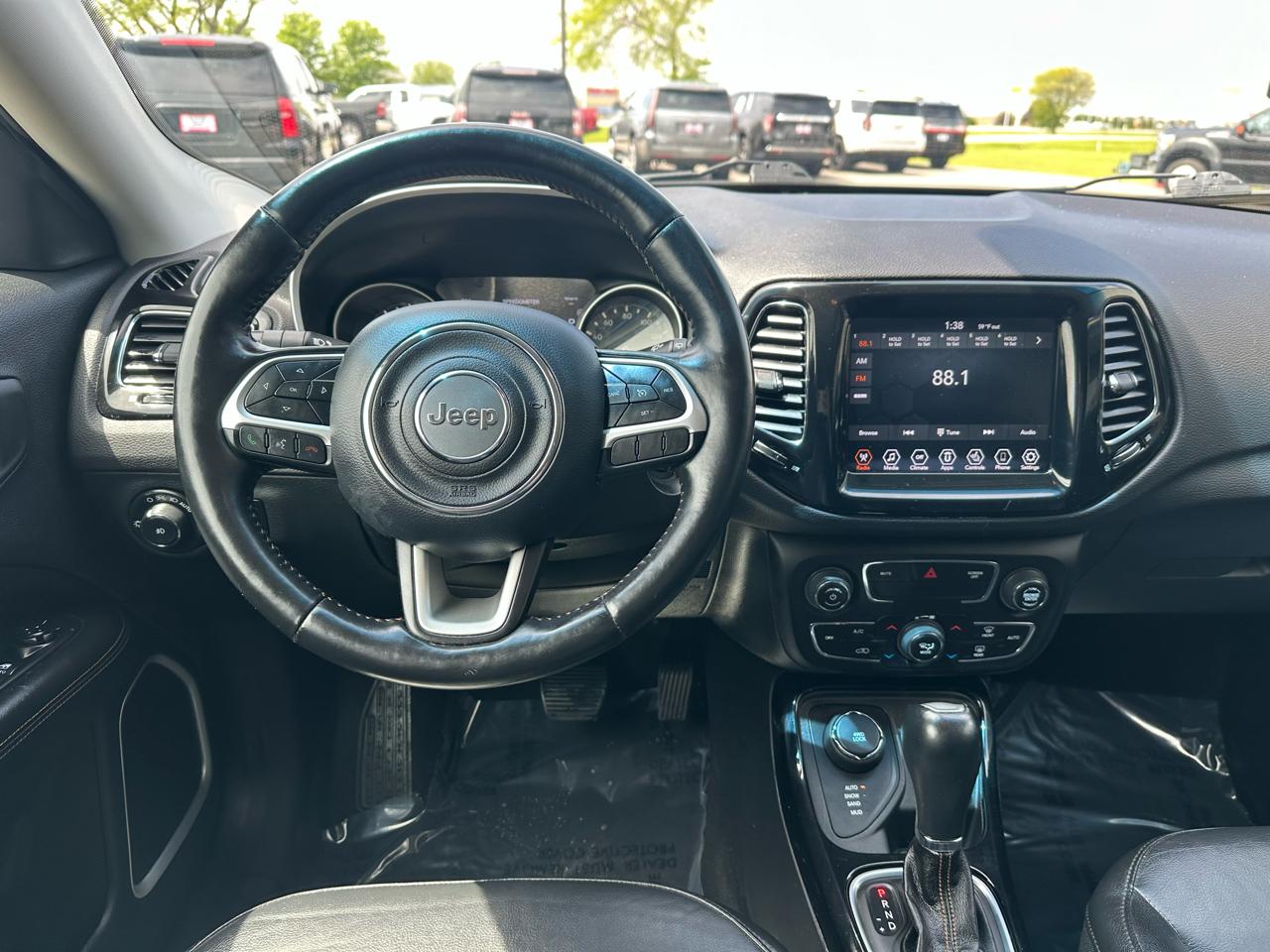 Jeep Compass Limited 4WD 2019