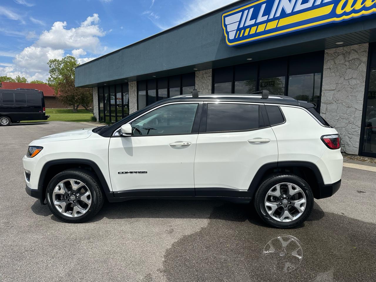 Jeep Compass Limited 4WD 2019
