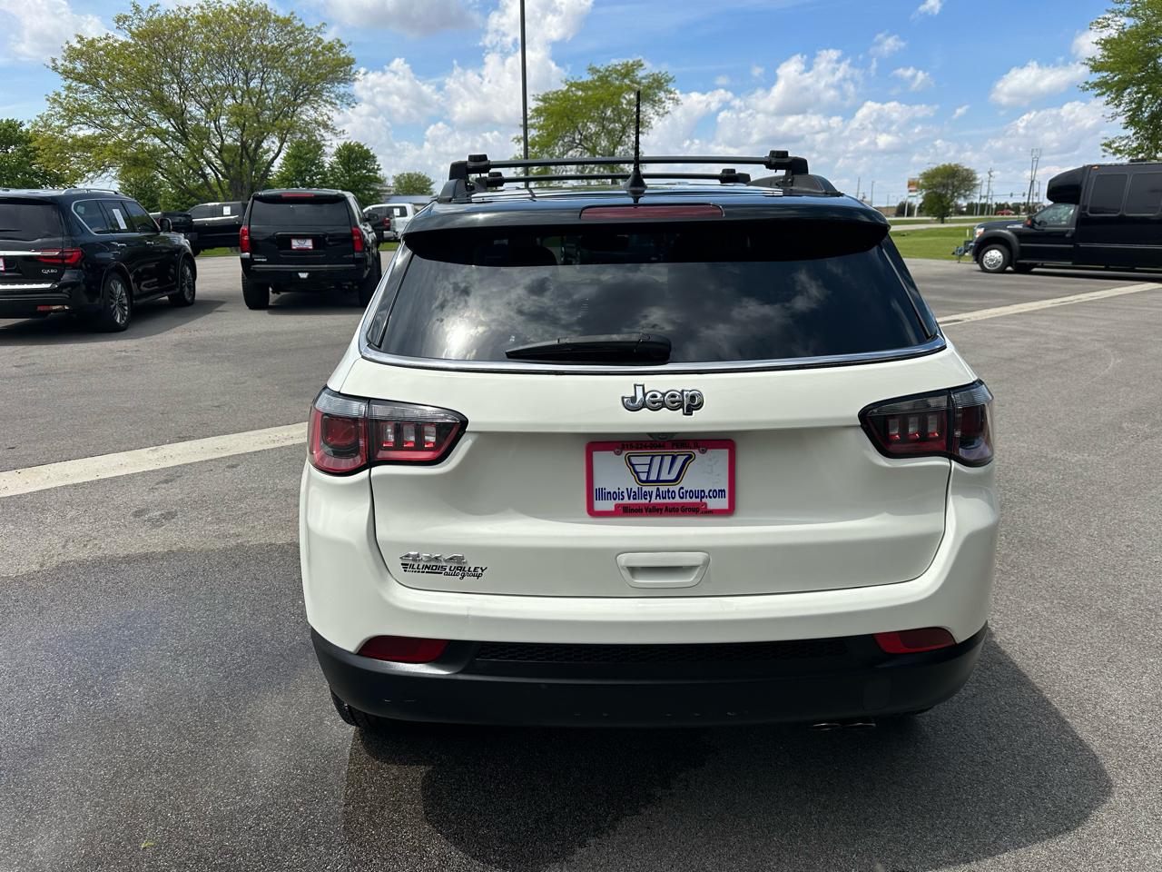 Jeep Compass Limited 4WD 2019