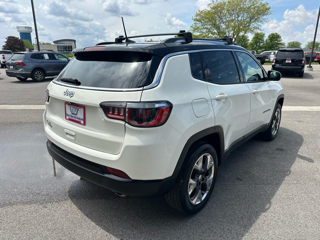 Jeep Compass Limited 4WD 2019