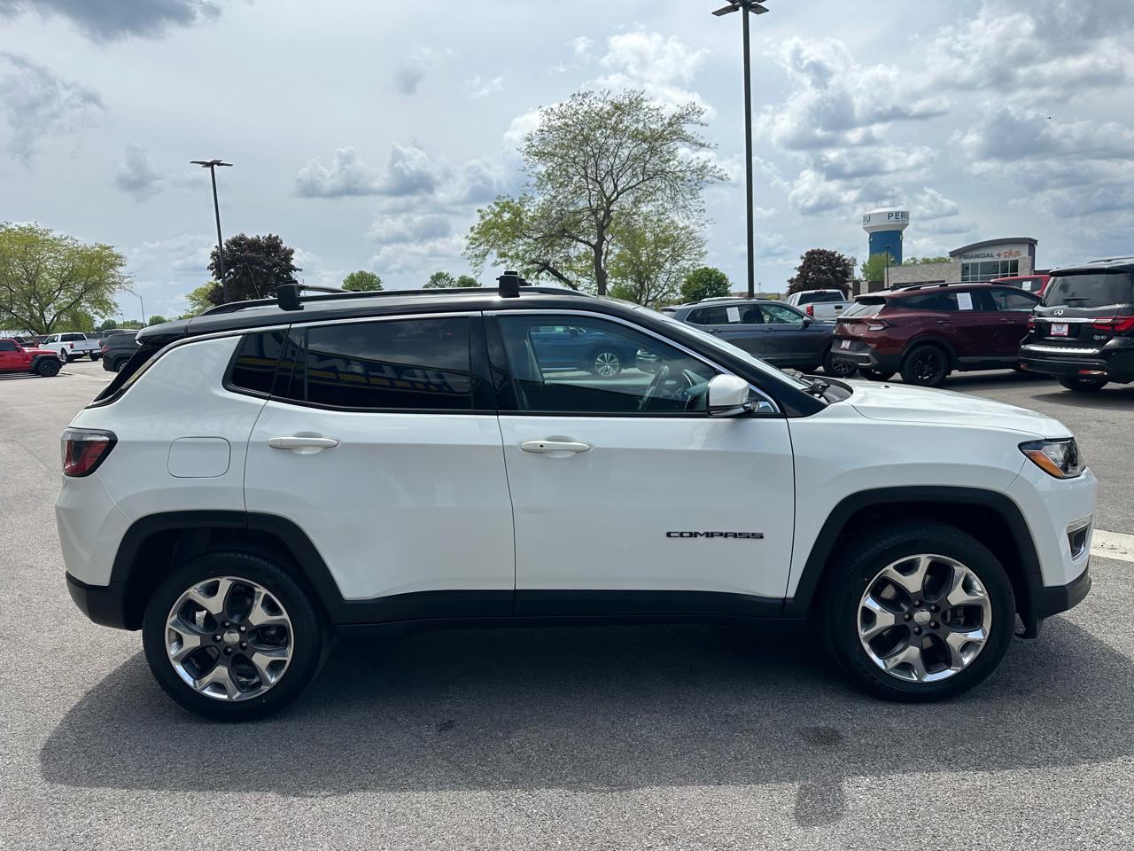 Jeep Compass Limited 4WD 2019