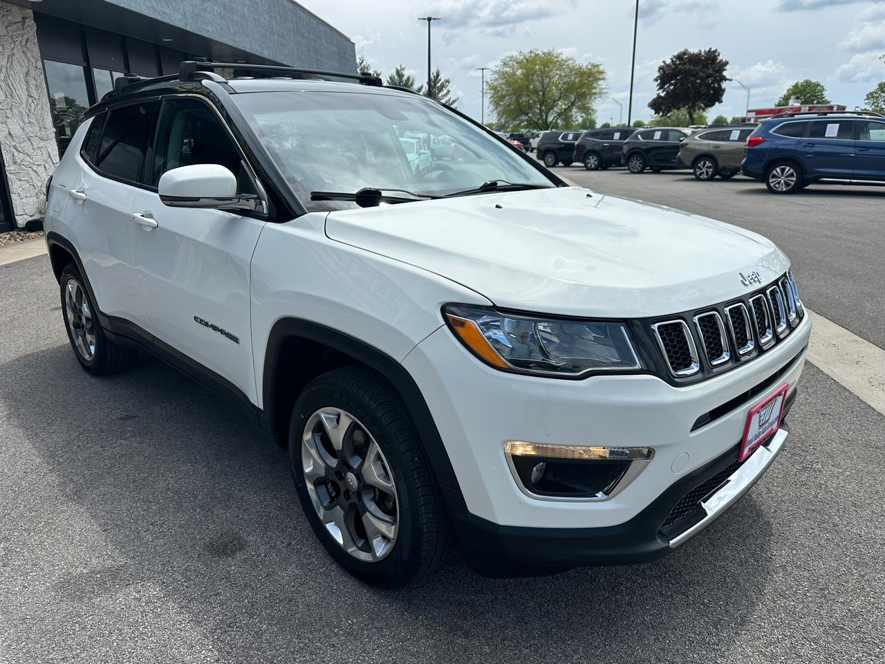 Jeep Compass Limited 4WD 2019