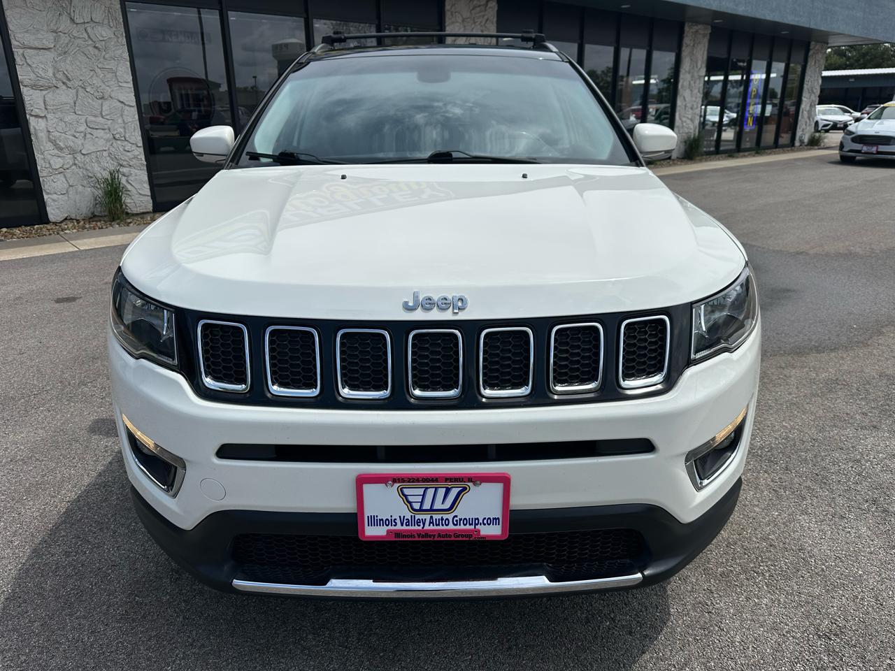 Jeep Compass Limited 4WD 2019