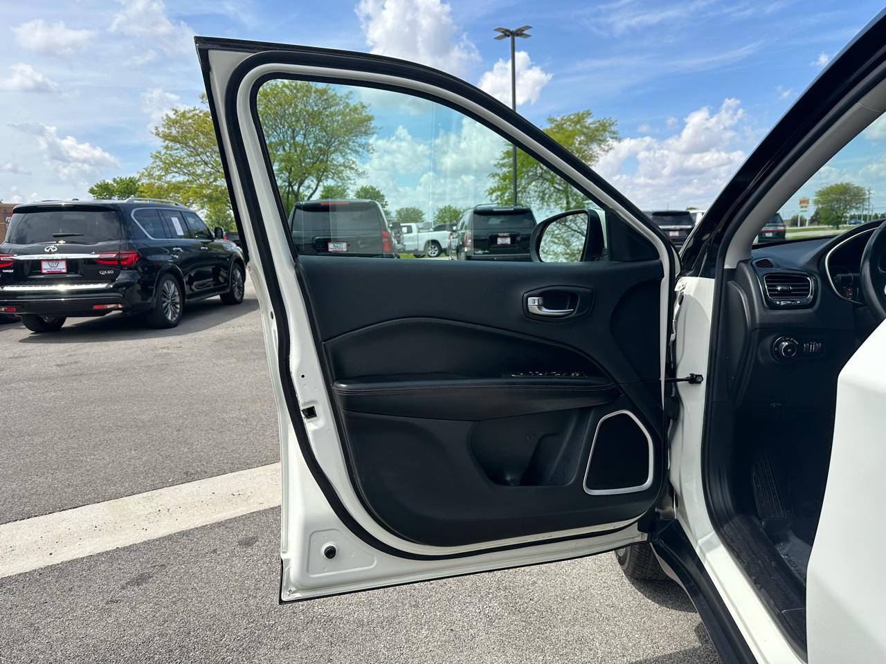 Jeep Compass Limited 4WD 2019