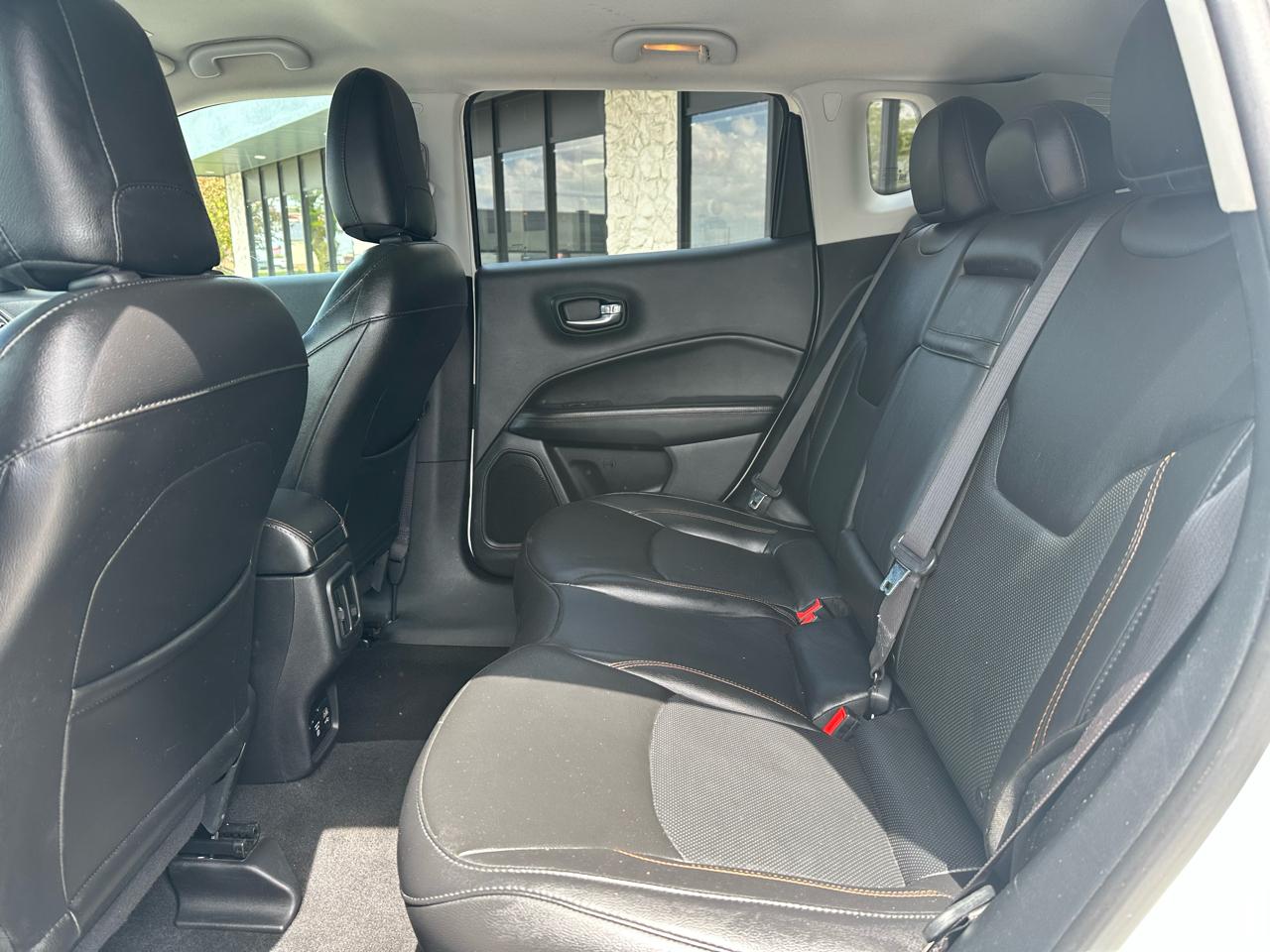 Jeep Compass Limited 4WD 2019