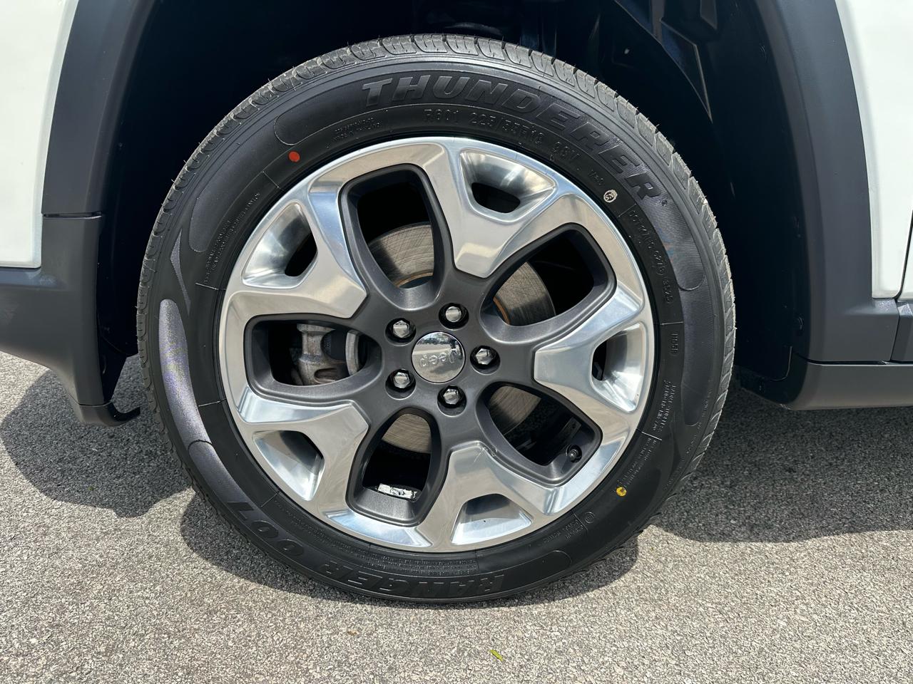 Jeep Compass Limited 4WD 2019