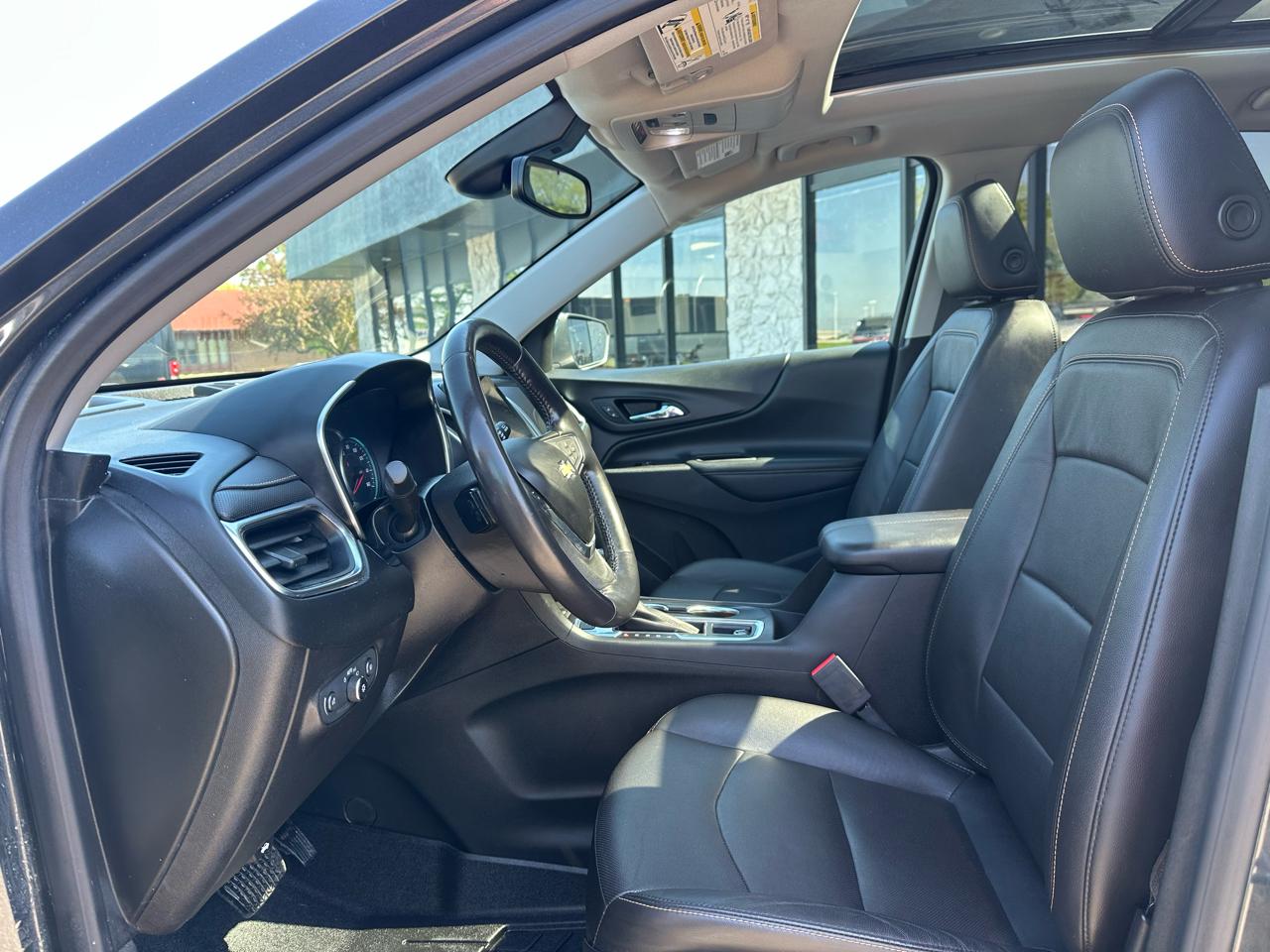 Chevrolet Equinox Premier AWD 2021