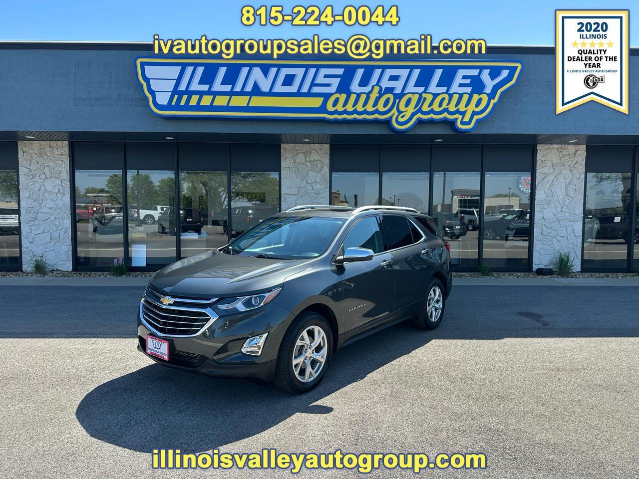 2021 Chevrolet Equinox Premier AWD