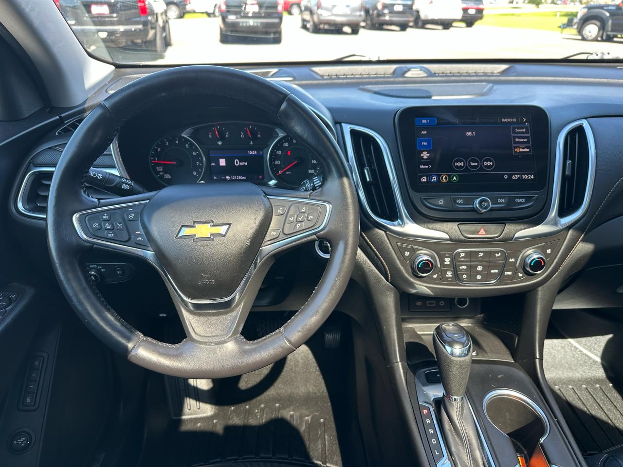 Chevrolet Equinox Premier AWD 2021
