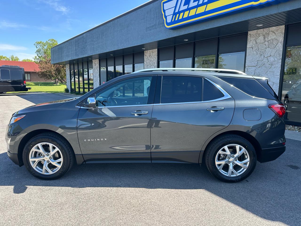 Chevrolet Equinox Premier AWD 2021