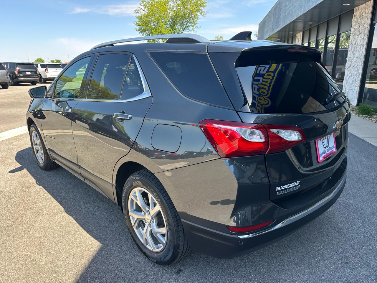 Chevrolet Equinox Premier AWD 2021