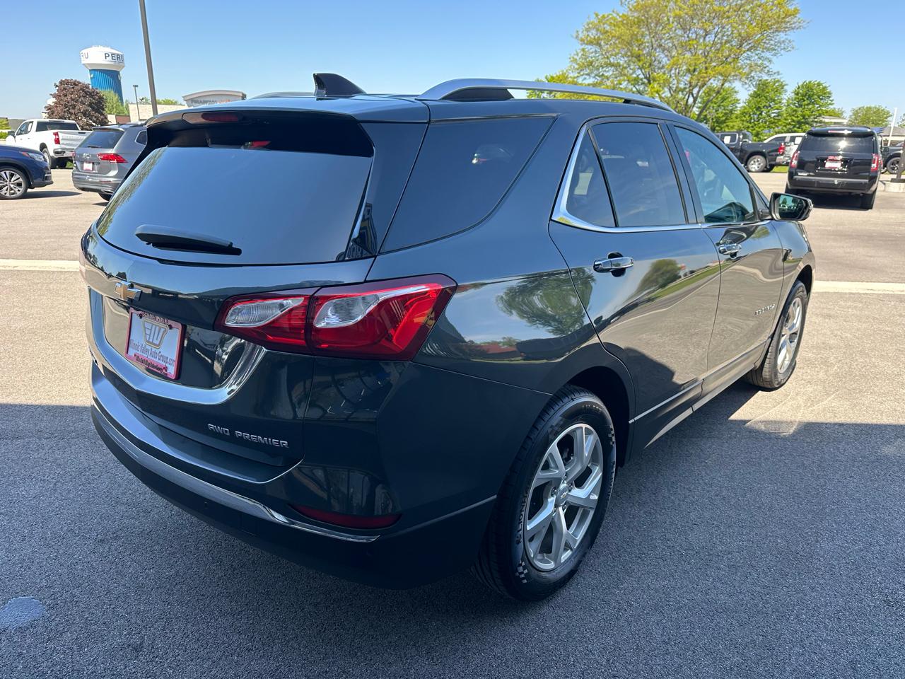 Chevrolet Equinox Premier AWD 2021