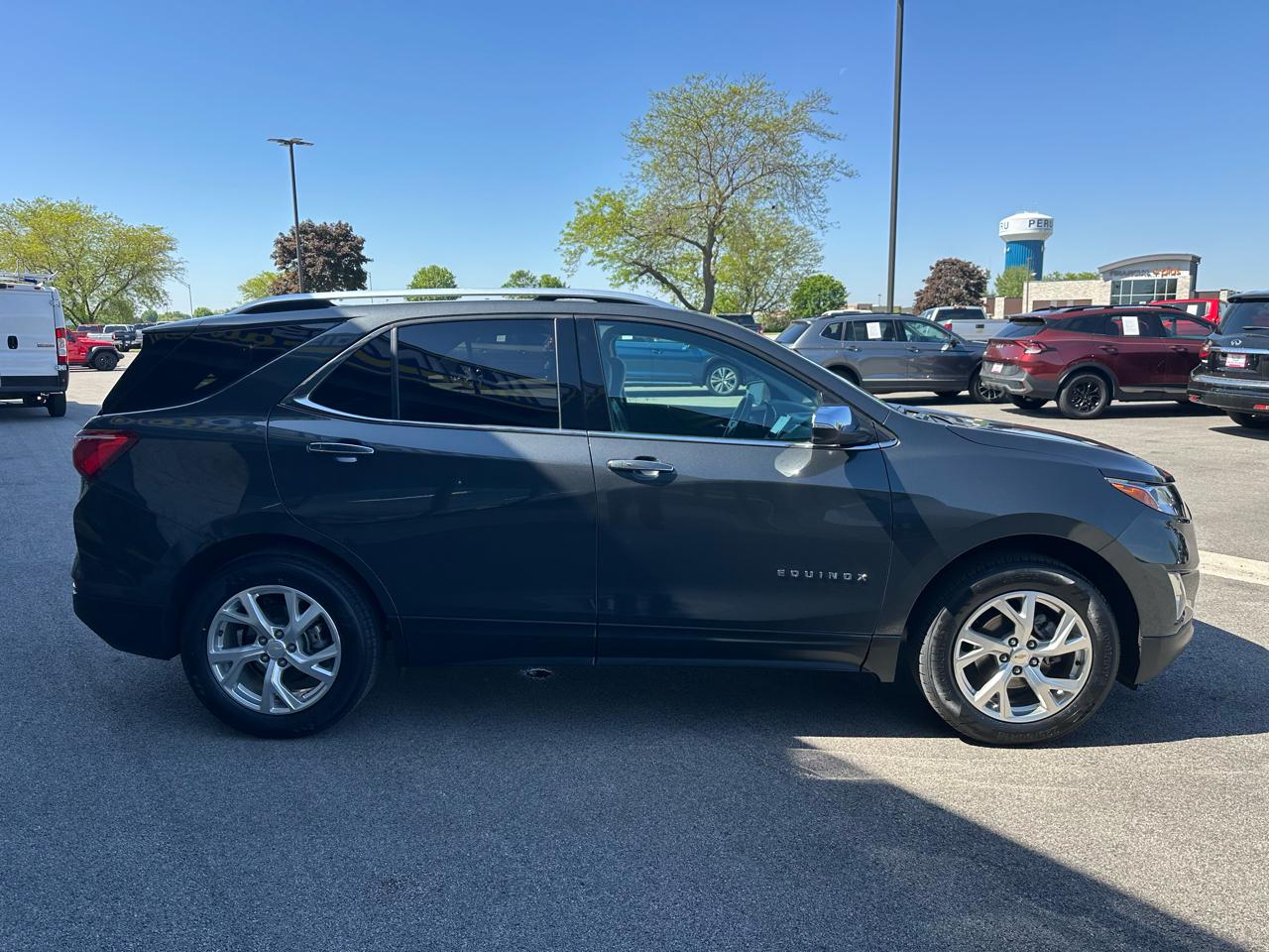 Chevrolet Equinox Premier AWD 2021