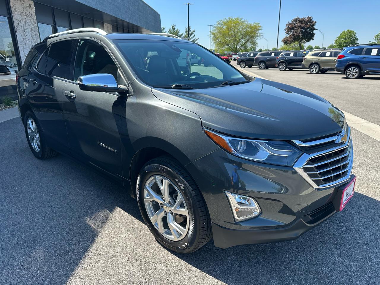 Chevrolet Equinox Premier AWD 2021