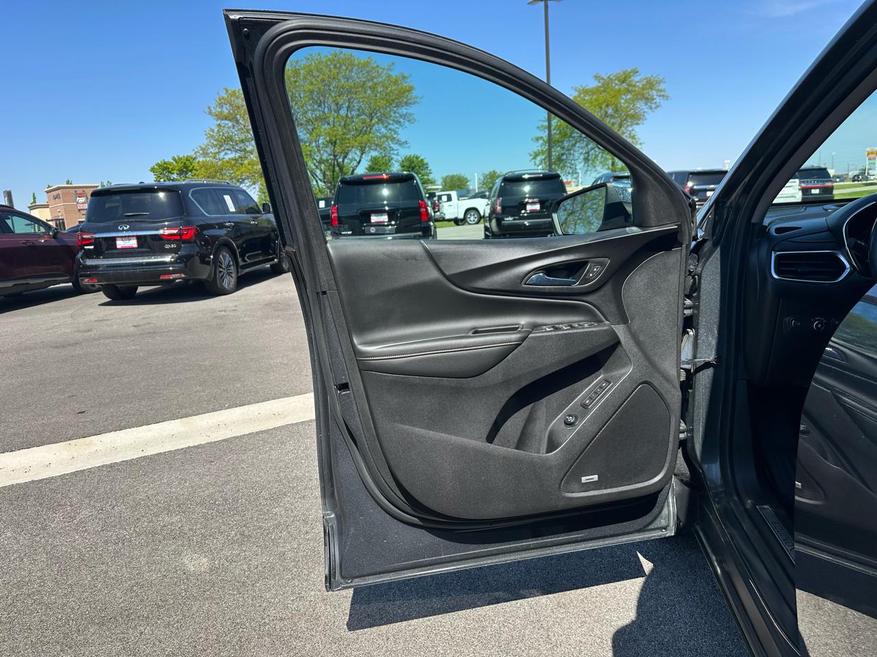 Chevrolet Equinox Premier AWD 2021
