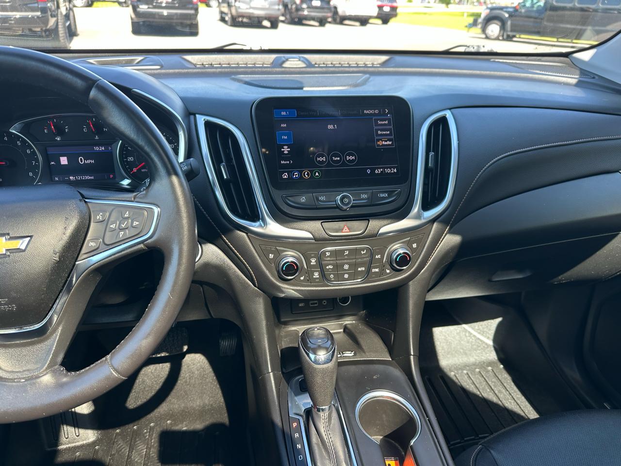 Chevrolet Equinox Premier AWD 2021