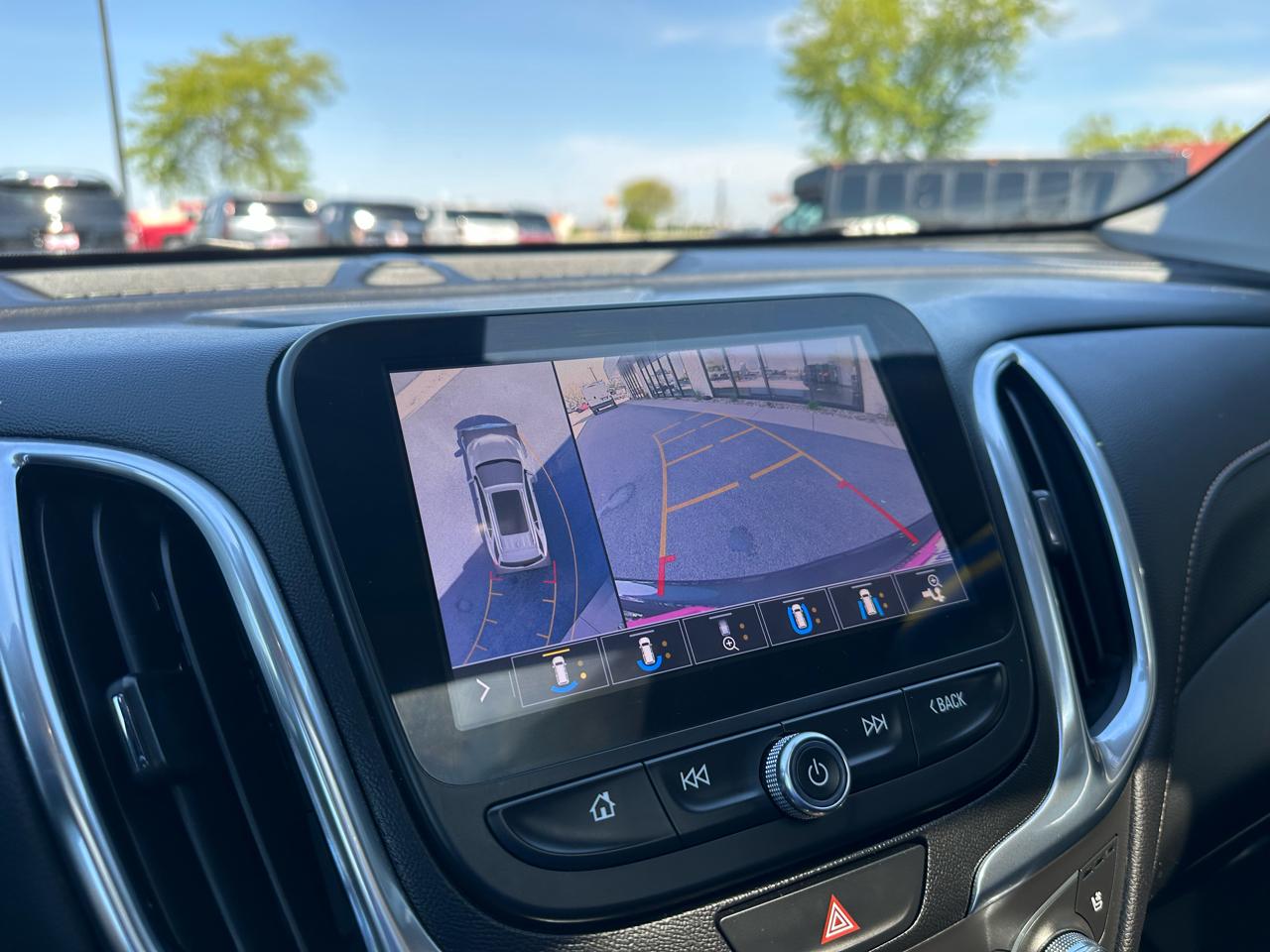 Chevrolet Equinox Premier AWD 2021