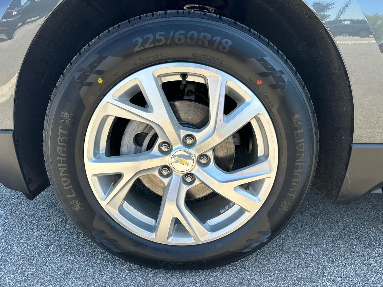 Chevrolet Equinox Premier AWD 2021