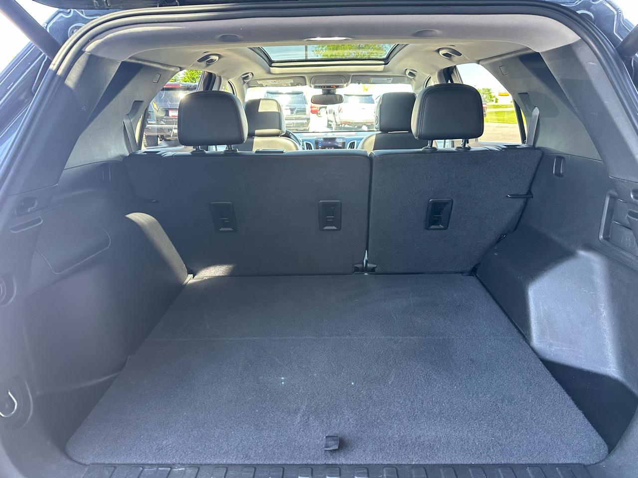 Chevrolet Equinox Premier AWD 2021