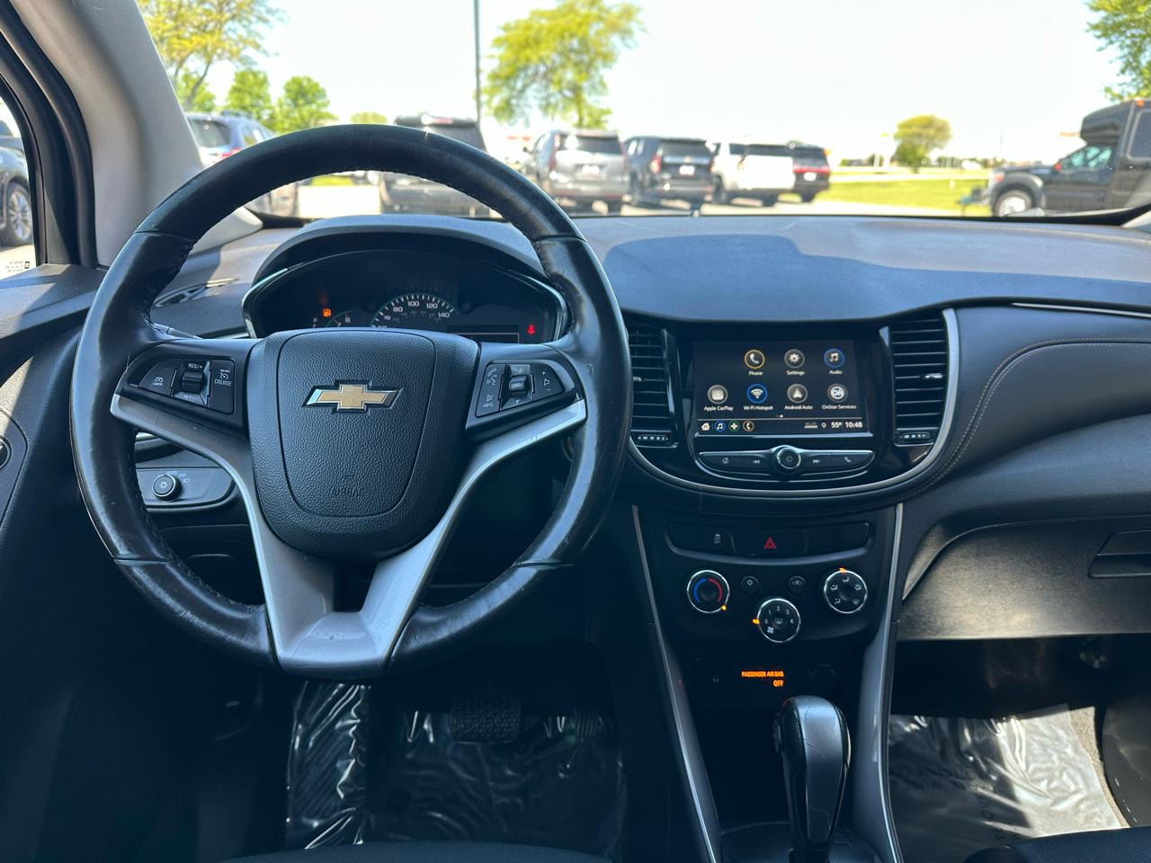 Chevrolet Trax LT 2019