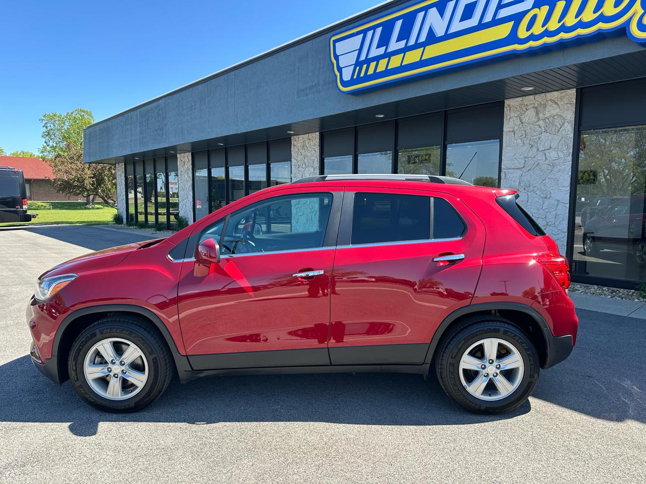 Chevrolet Trax LT 2019