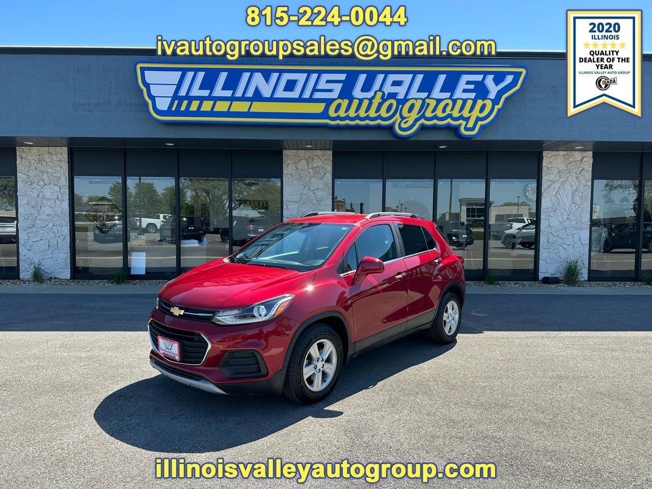 Chevrolet Trax LT 2019