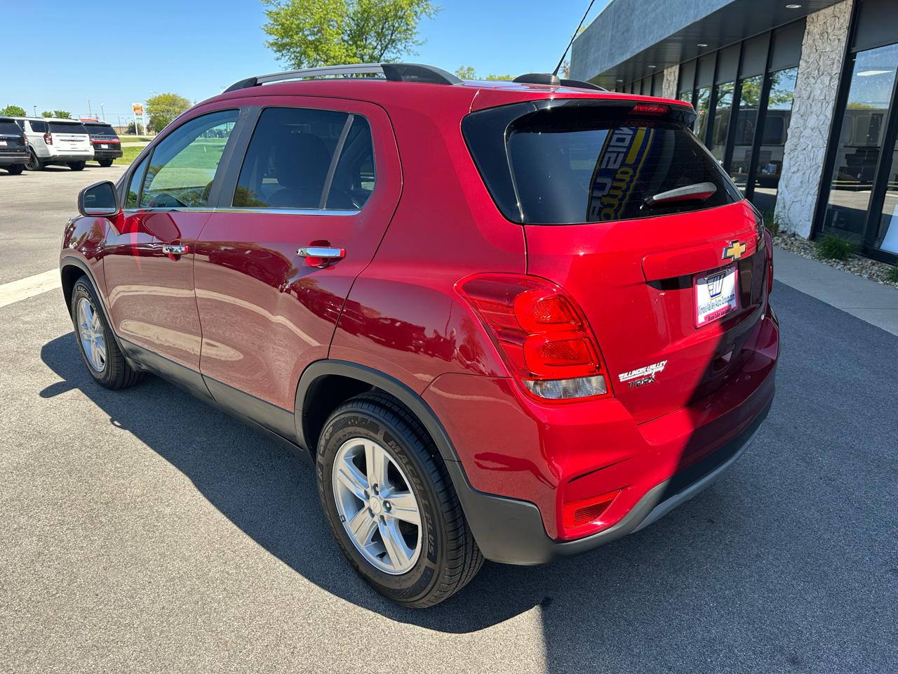 Chevrolet Trax LT 2019