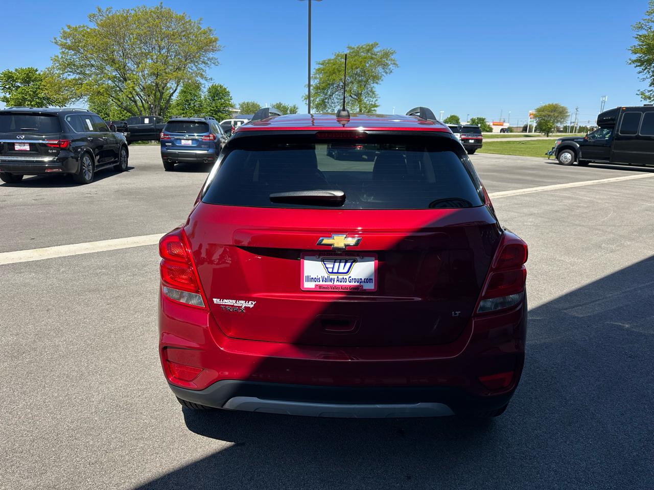 Chevrolet Trax LT 2019