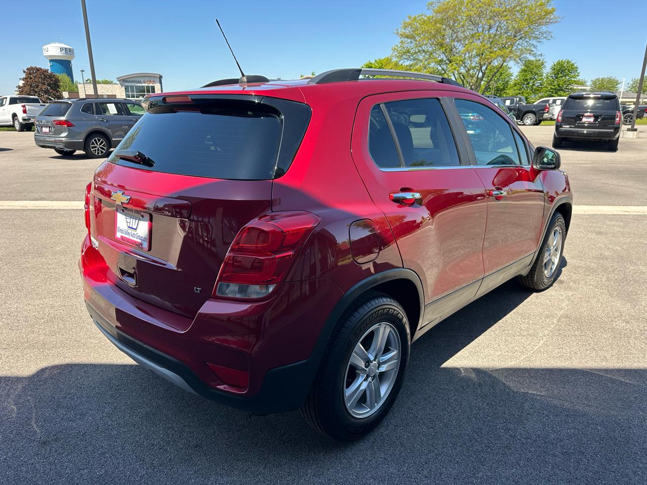Chevrolet Trax LT 2019