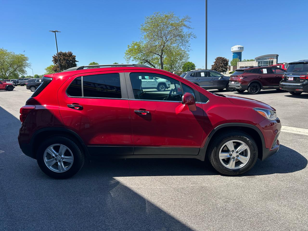 Chevrolet Trax LT 2019