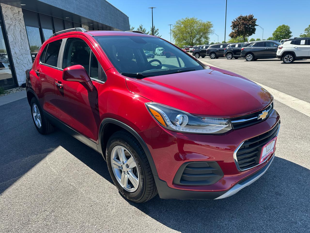 Chevrolet Trax LT 2019