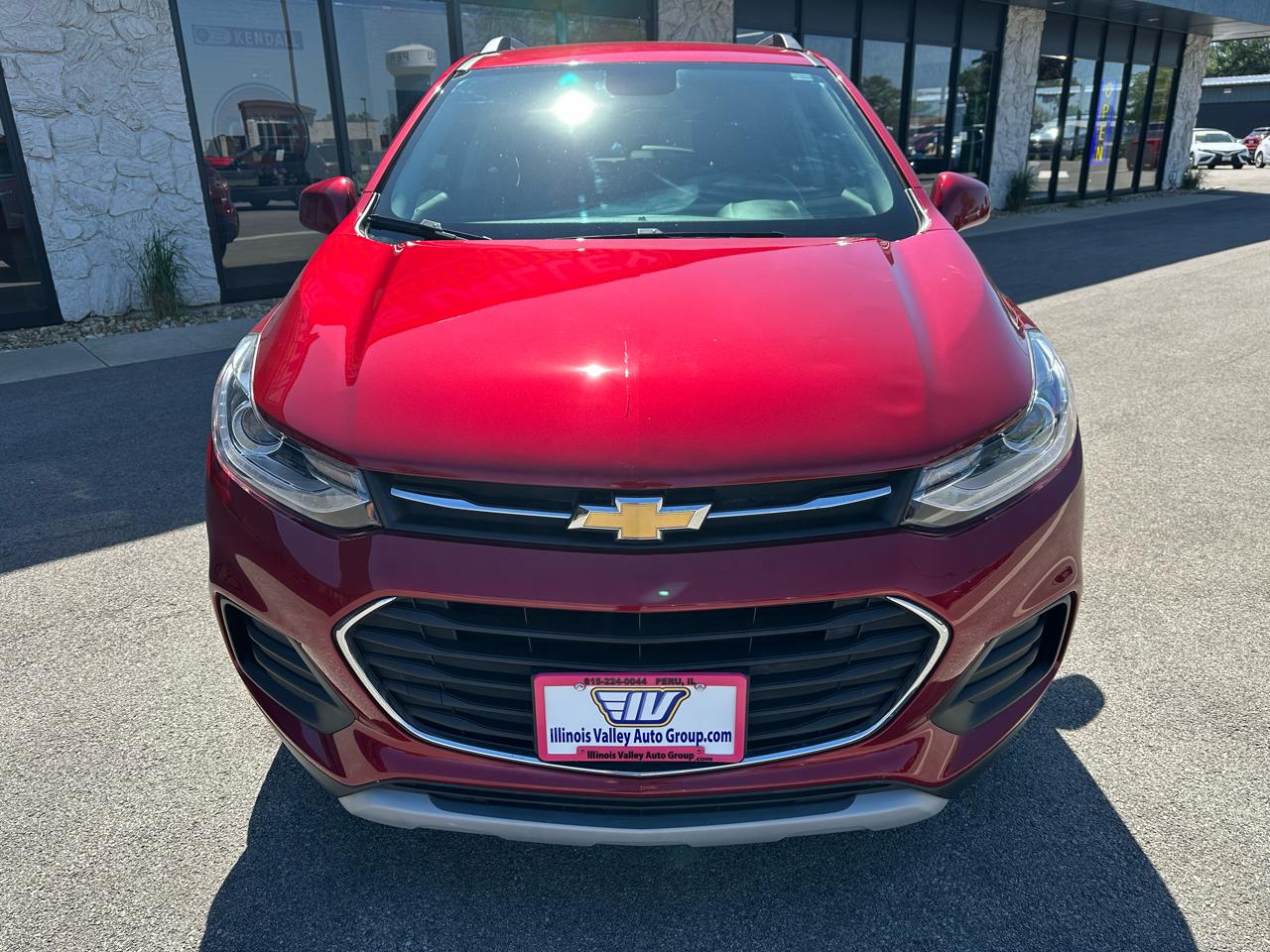 Chevrolet Trax LT 2019